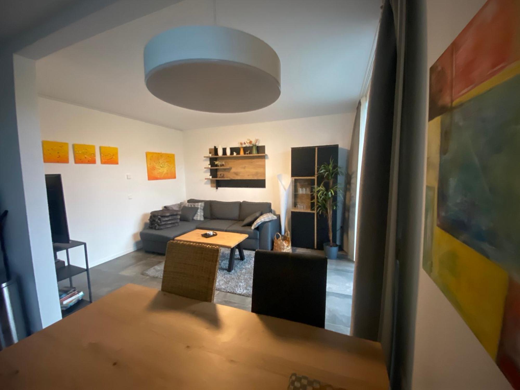 Apartmenthaus Bella Casa Hagen (Arnsberg) Exterior foto