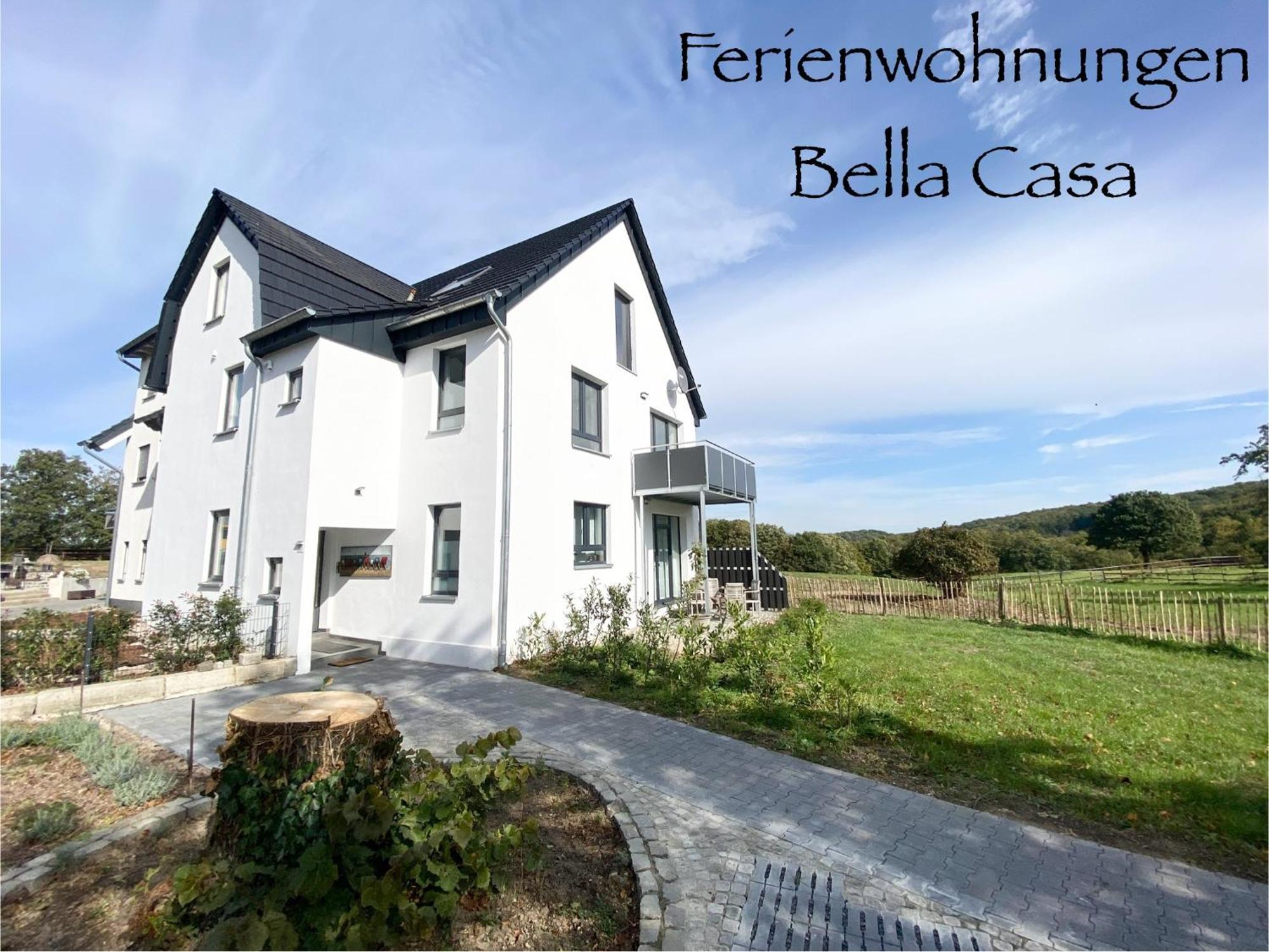Apartmenthaus Bella Casa Hagen (Arnsberg) Exterior foto